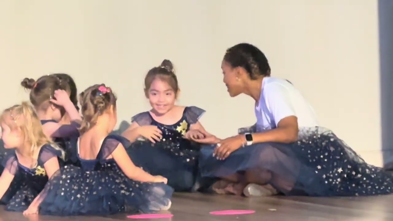Roxstarr ballet recital Austin Tx 