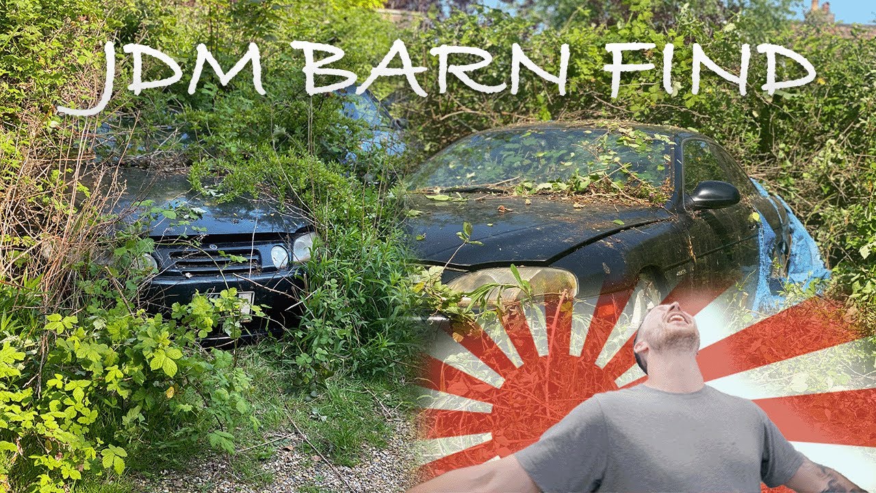 THE ULTIMATE GARDEN FIND JDM CLASSIC