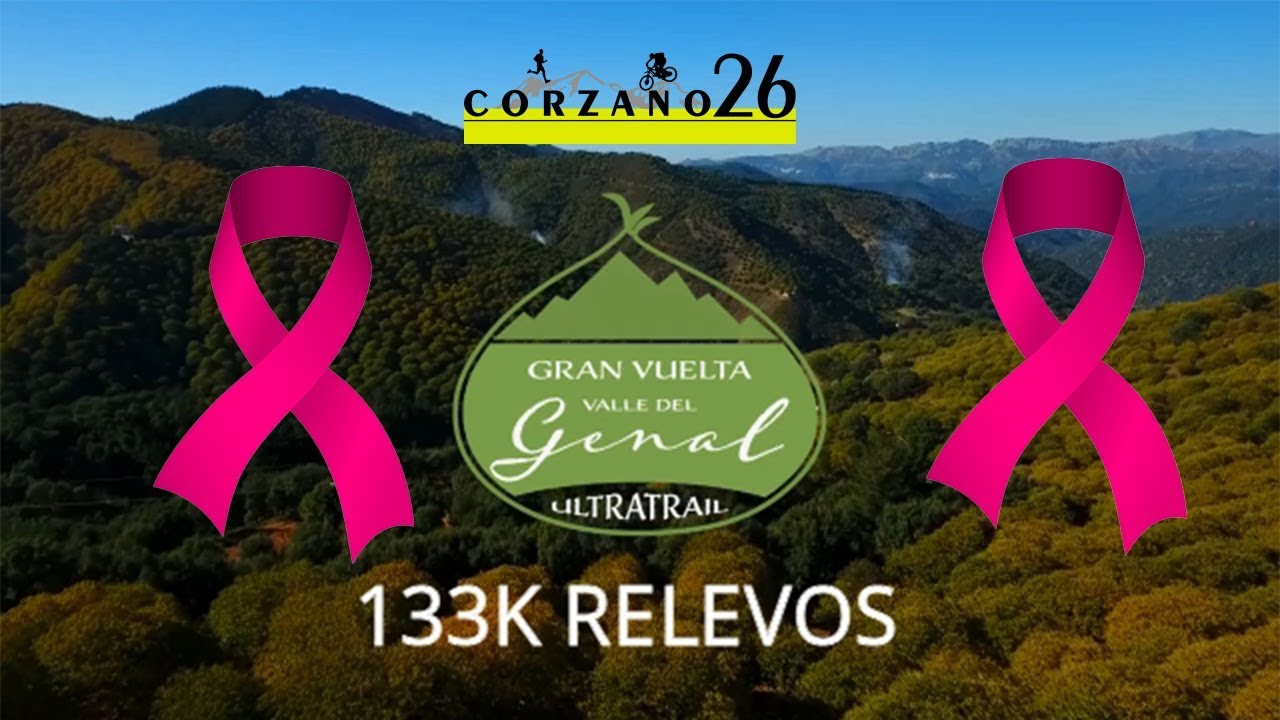 GRAN VUELTA VALLE DEL GENAL RELEVOS 2019