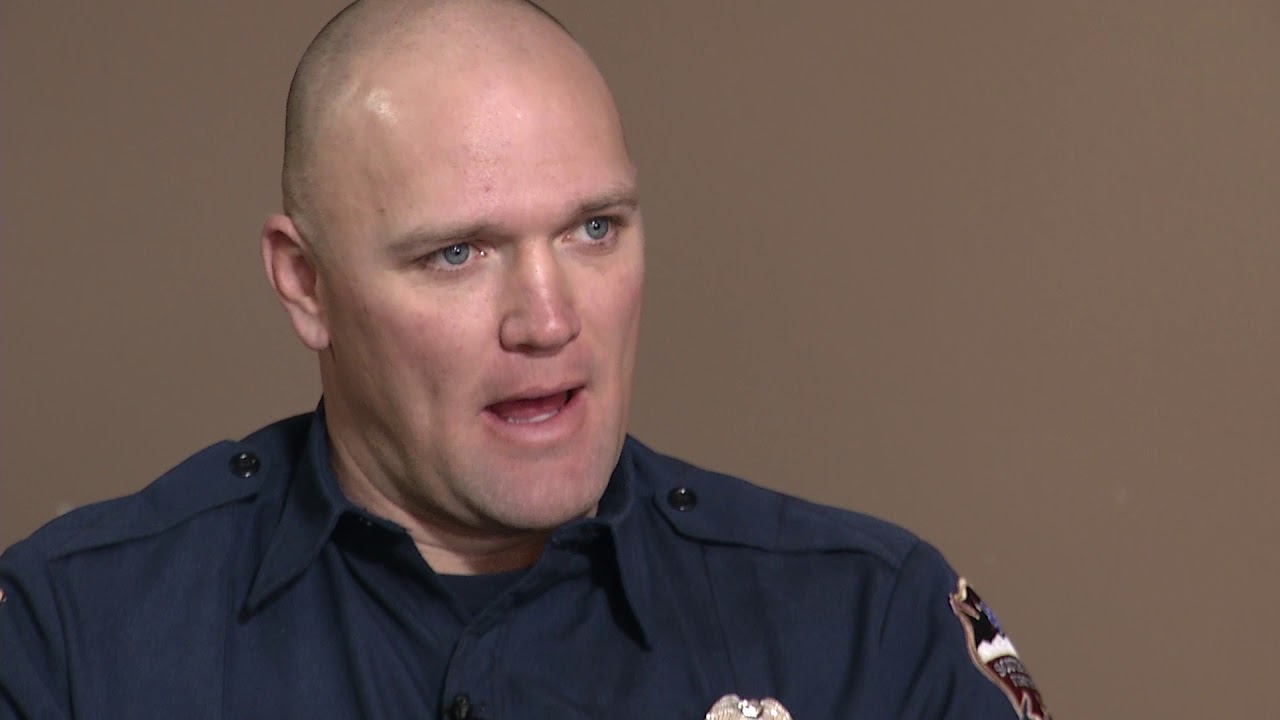 Twisp River Fire Remembered Part 3