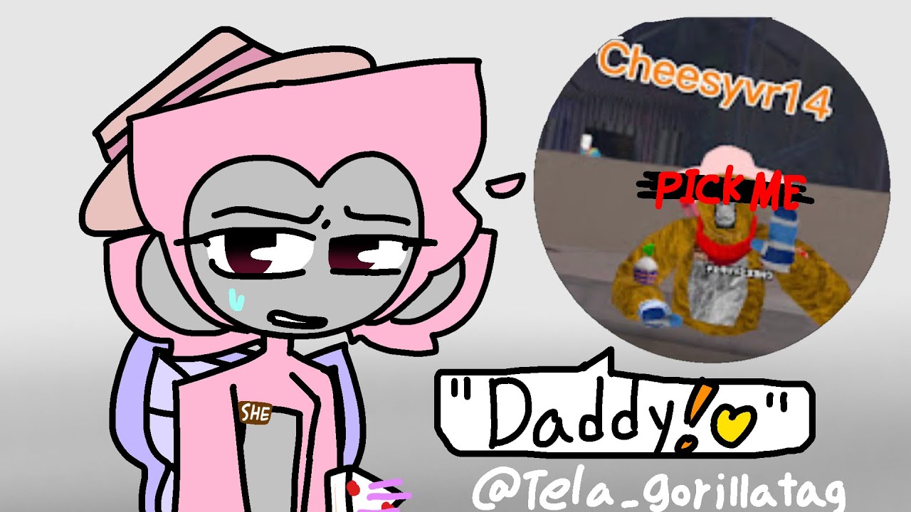@Cheesyvr14 is pick me..