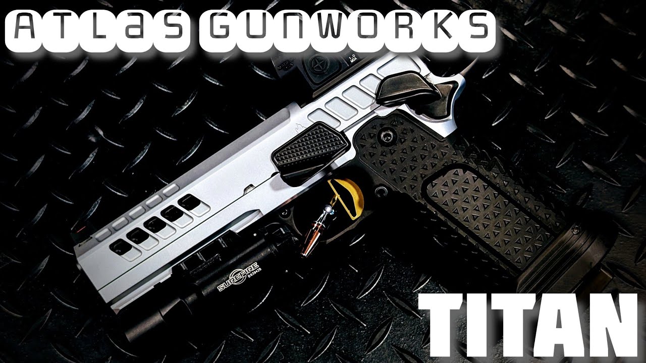 Atlas Gunworks Titan RDS: The Best 2011?