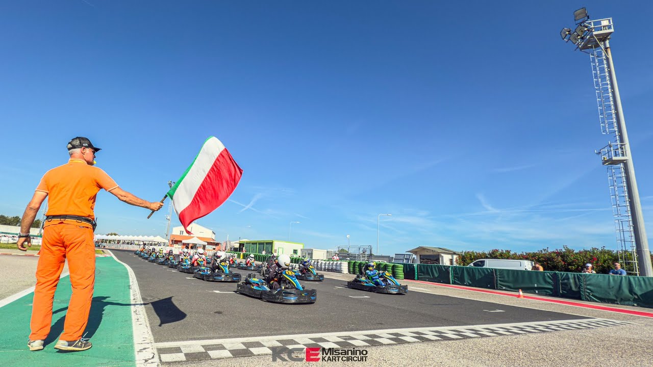 5° ROUND MISANINO SPRINT CUP 2025 - MANCHE 1 - SWS