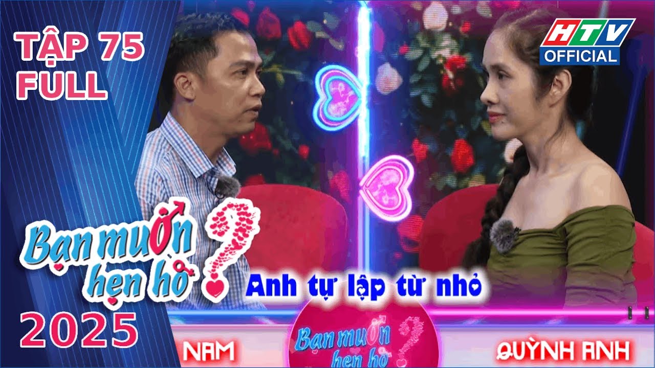 Bạn Muốn Hẹn Hò 2025 | Tập 75 (22/9/2025)