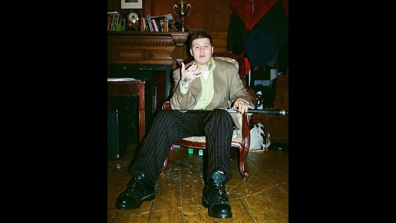 [FREE] Cloud Rap Yung Lean, Bladee Type Beat - Timeless