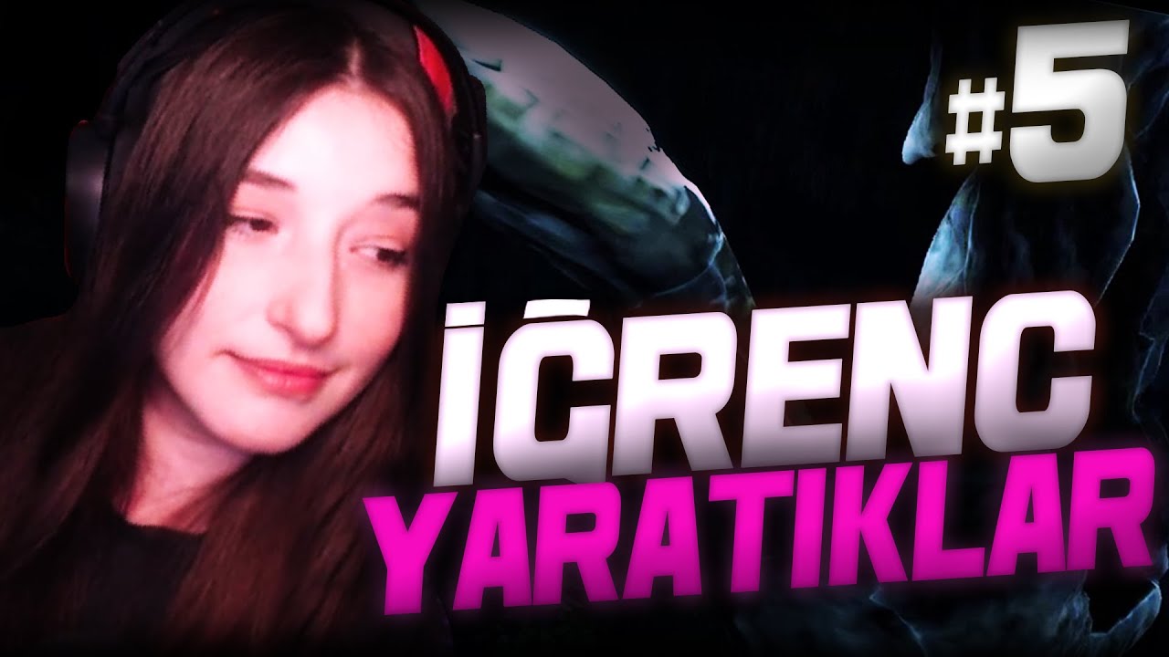 İĞREN&Ccedil; YARATIKLAR! | LABYRINTHINE 5.B&Ouml;L&Uuml;M Hakki @hebele @HarunFe