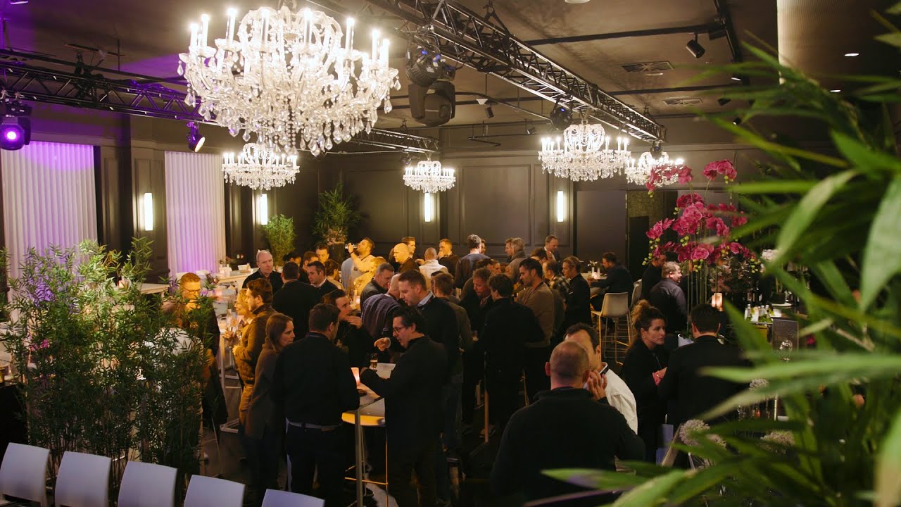 BlackBird Hosted Evening 23/11/2024 - Europese Goudstandaard