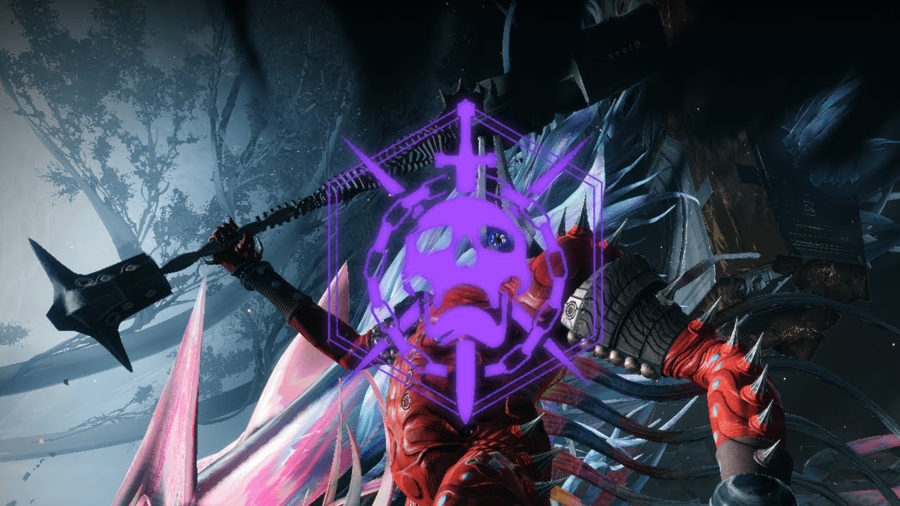 Destiny 2 (Year 6) - Oneirophobia [2, Custom]