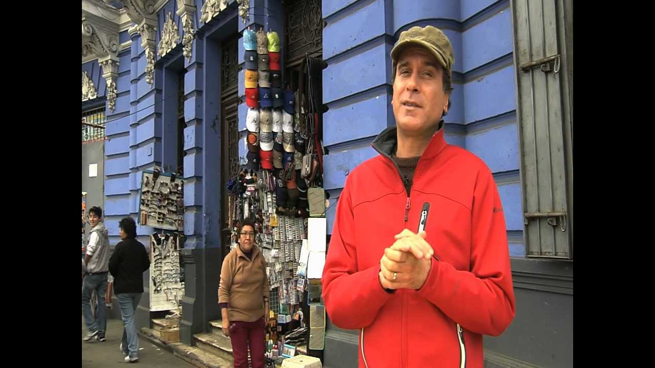 SUCEDIÓ EN EL PERÚ - Chabuca Granda I Parte 03