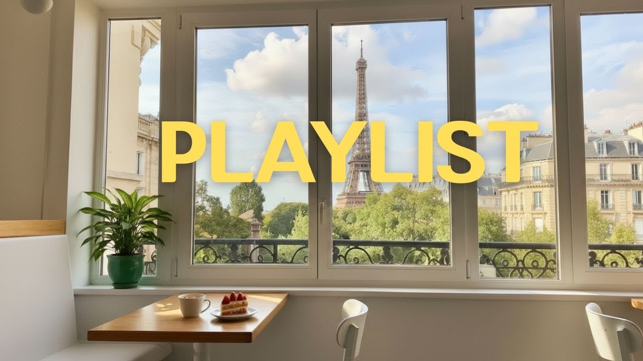 듣는 순간 저장하고 싶은 필굿팝 Playlist 