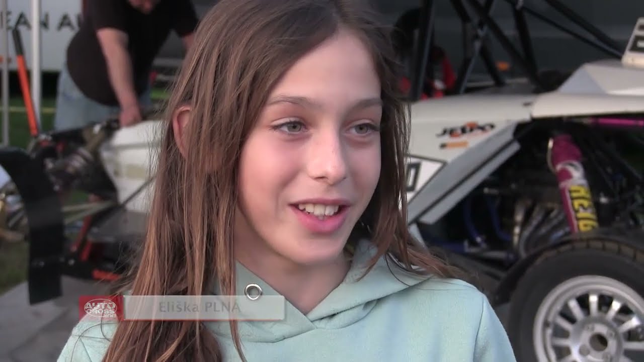 AUTOCROSS NEWS #3 Matschenberg 2022 - MČR v autokrosu
