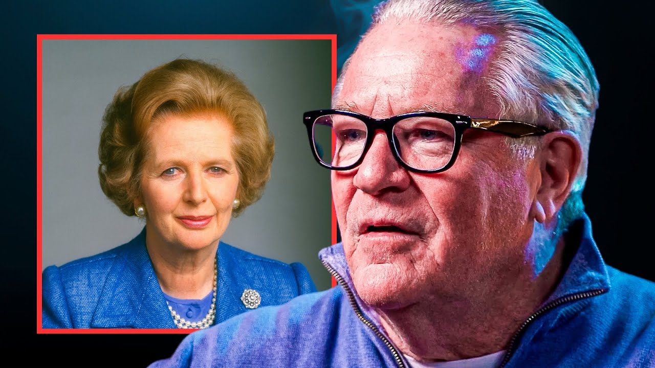 ОЧЕНЬ Забавная история Джима Дэвидсона о Маргарет Тэтчер