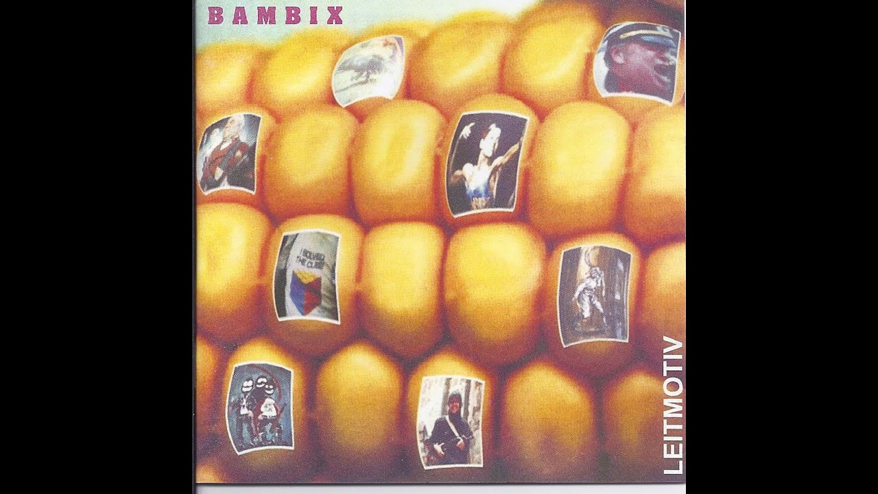 Bambix - Leitmotiv (Rookie Records) [Full Album]