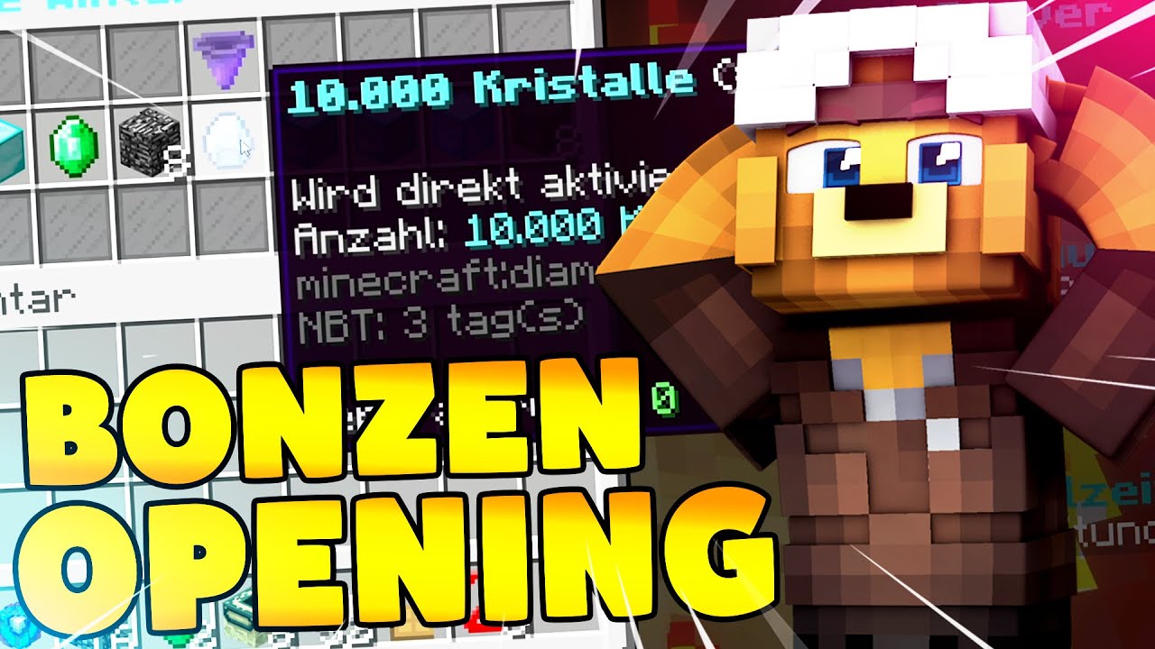 Gratis Bonzen Klingen Jagd eskaliert auf GrieferGames... 😱