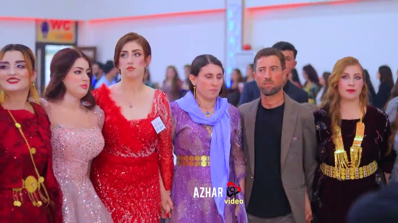 نيشان بعدري - حواس و ساندي - جزء 4- ازهار فيديو 07501421202