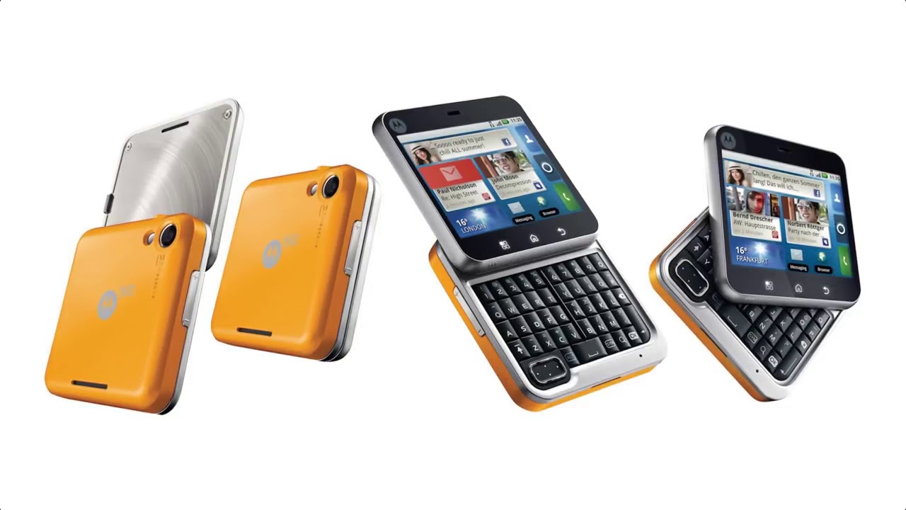 Top 25 Most Unique Cellphones in the World