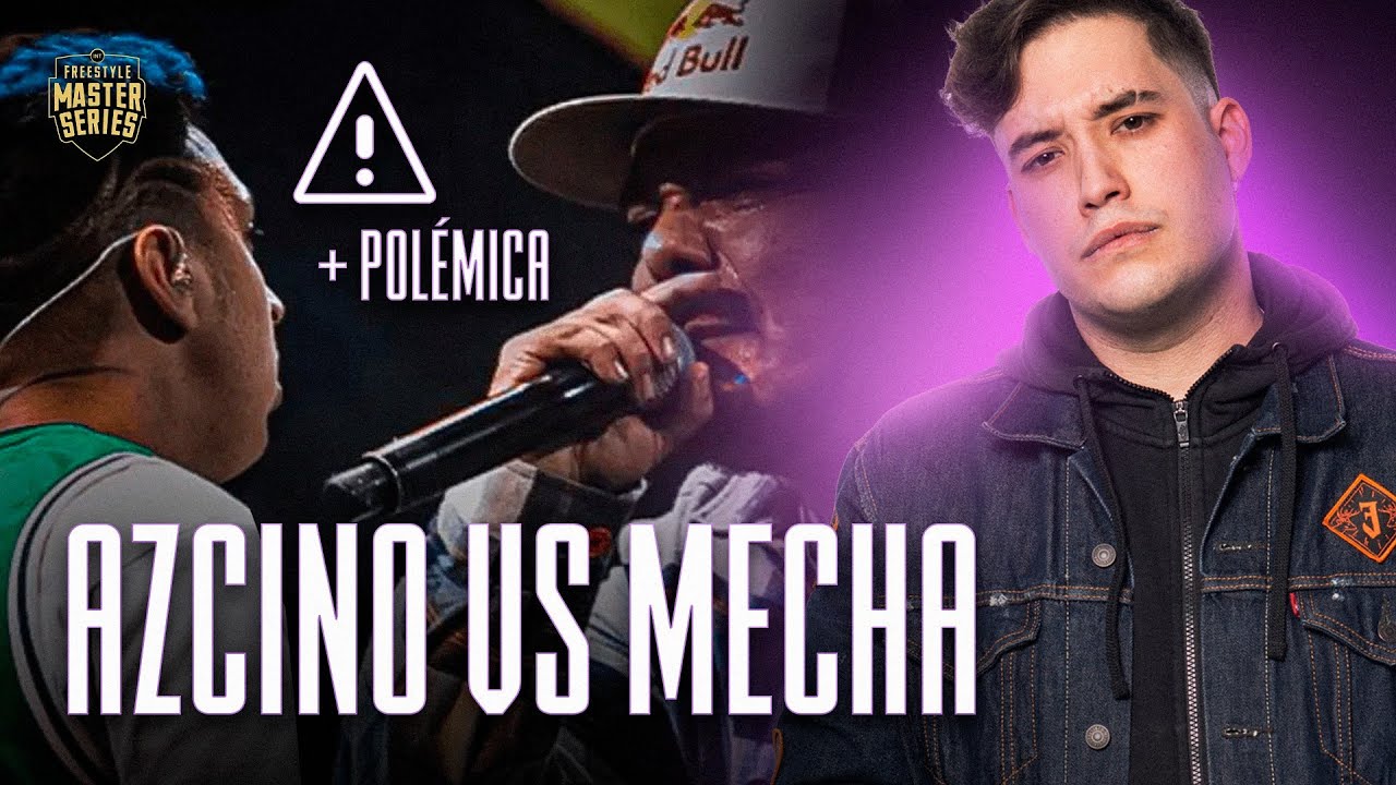 ¿FUE JUSTO EL RESULTADO? ACZINO VS MECHA FMS INTERNACIONAL 2021