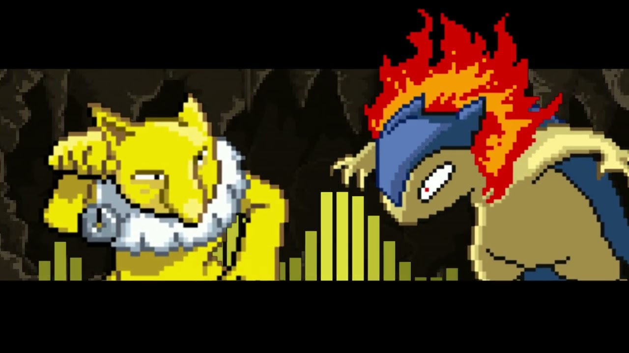 OH GOD NO (Hypno - Typhlosion Cover) FNF Mario Madness V2
