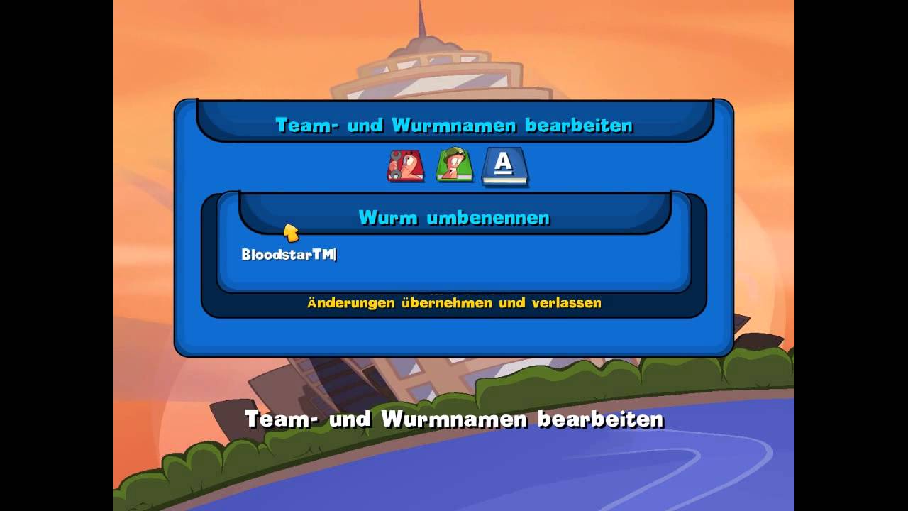 Let's Play Worms [Deutsch]