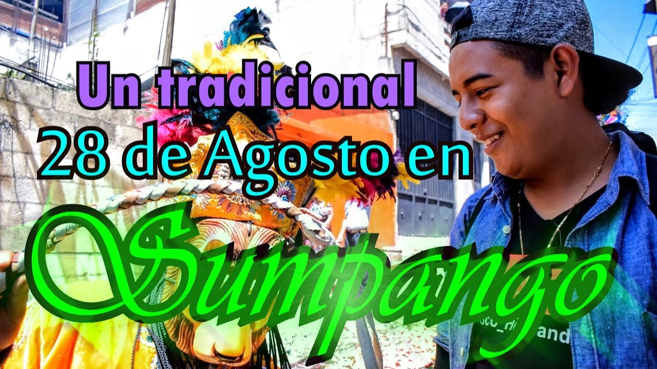 Desde la fiesta de Sumpango || Feria patronal || Choco Hernandez