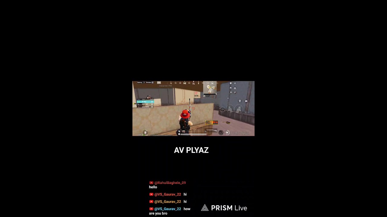 AV PLAYZ  is live!
