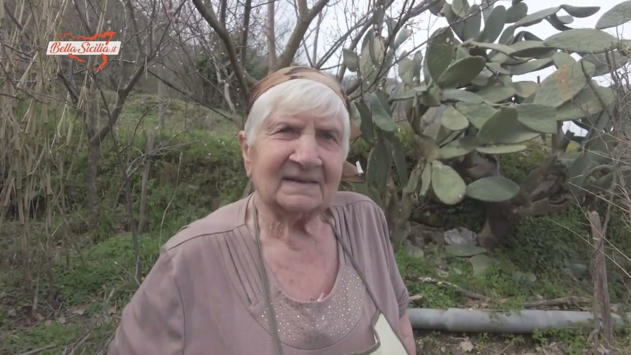Il mio supermercato? È la terra. Le patate di Nonna Rosina, genuine al 100%