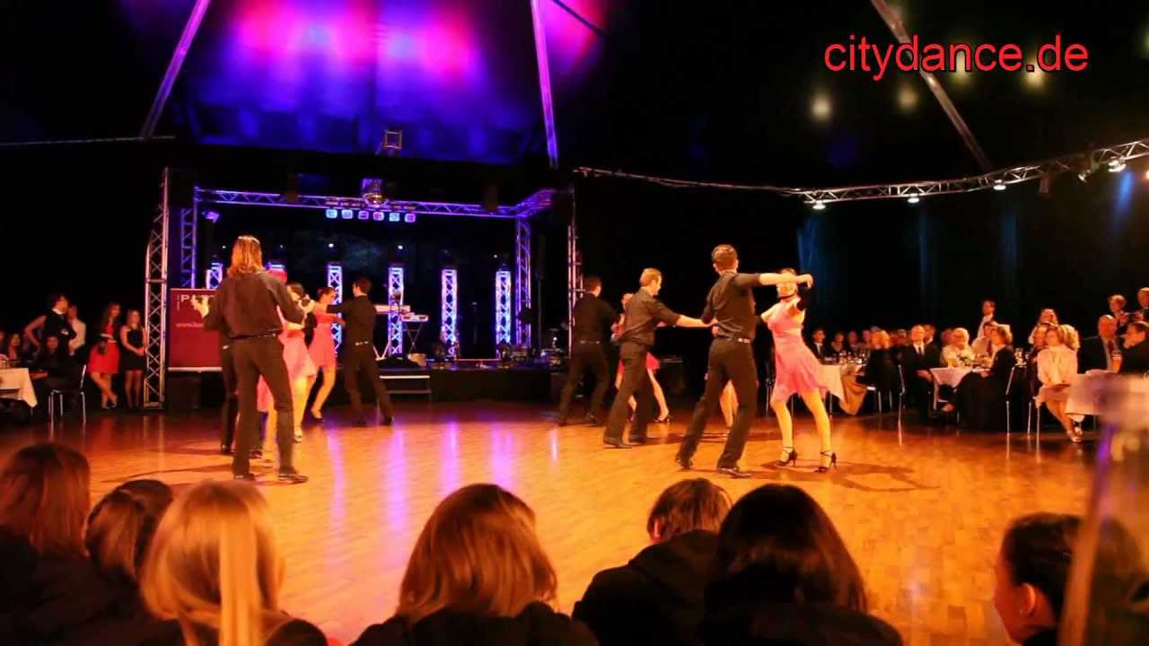 City Dance Galaball 2012 Lateinformation 5D [HD 1080p]