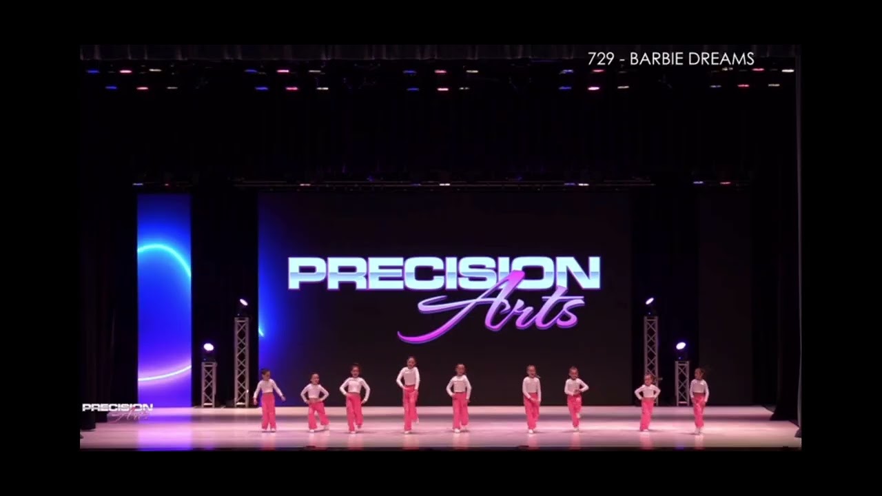 &ldquo;Barbie Dreams&rdquo; FDC hip hop production at PAC 2026