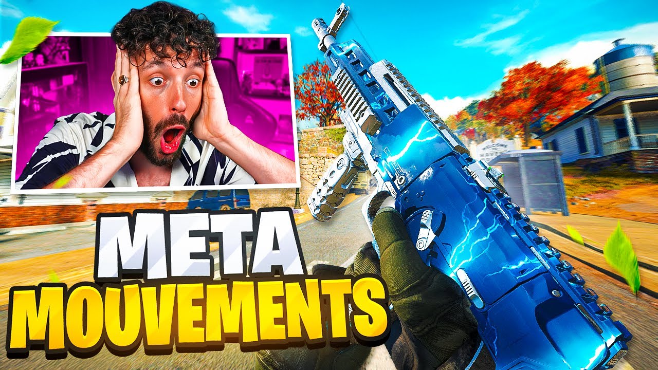 La SMG la plus RAPIDE du jeu… c’est complètement ABUSÉ 🤯