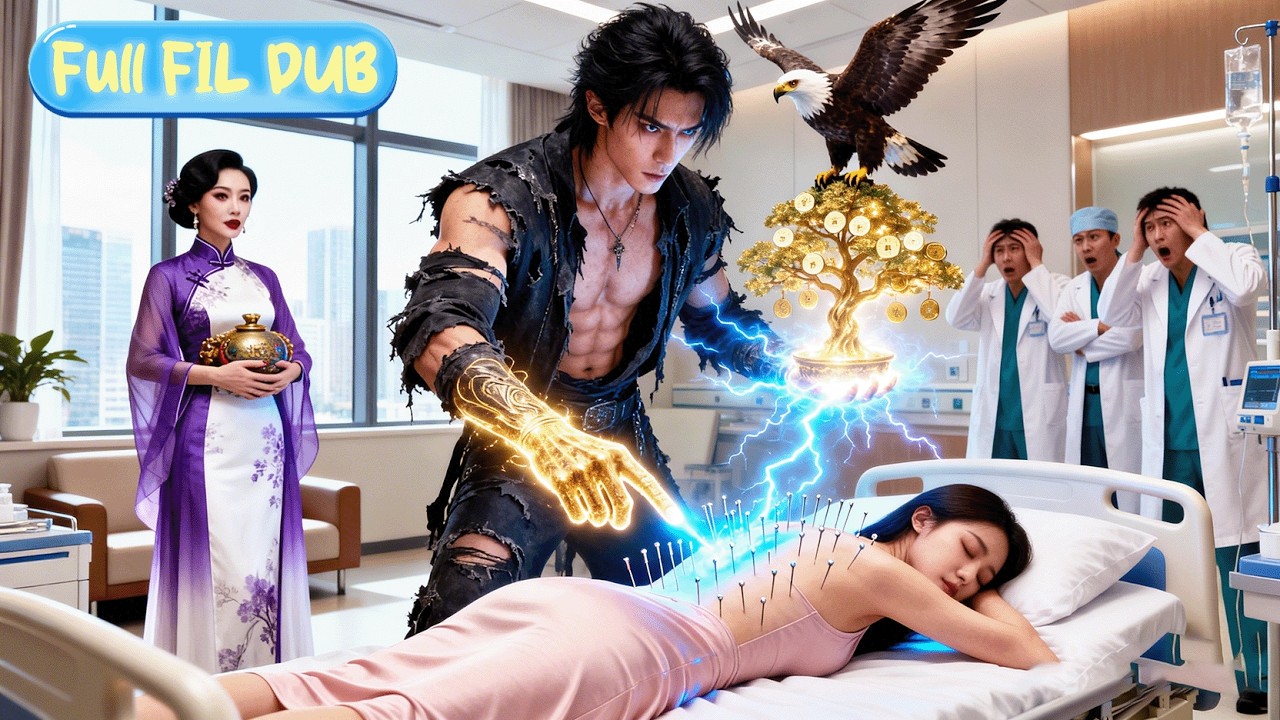Sikat na manggagamot 🔥&mdash; nasa probinsya, beterinaryo 🐶! Mayamang tao naghintay&mdash; inibig siya agad! 😍