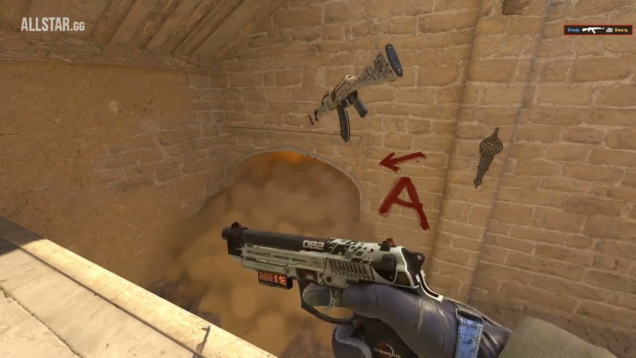 CS2 Ace Compilation