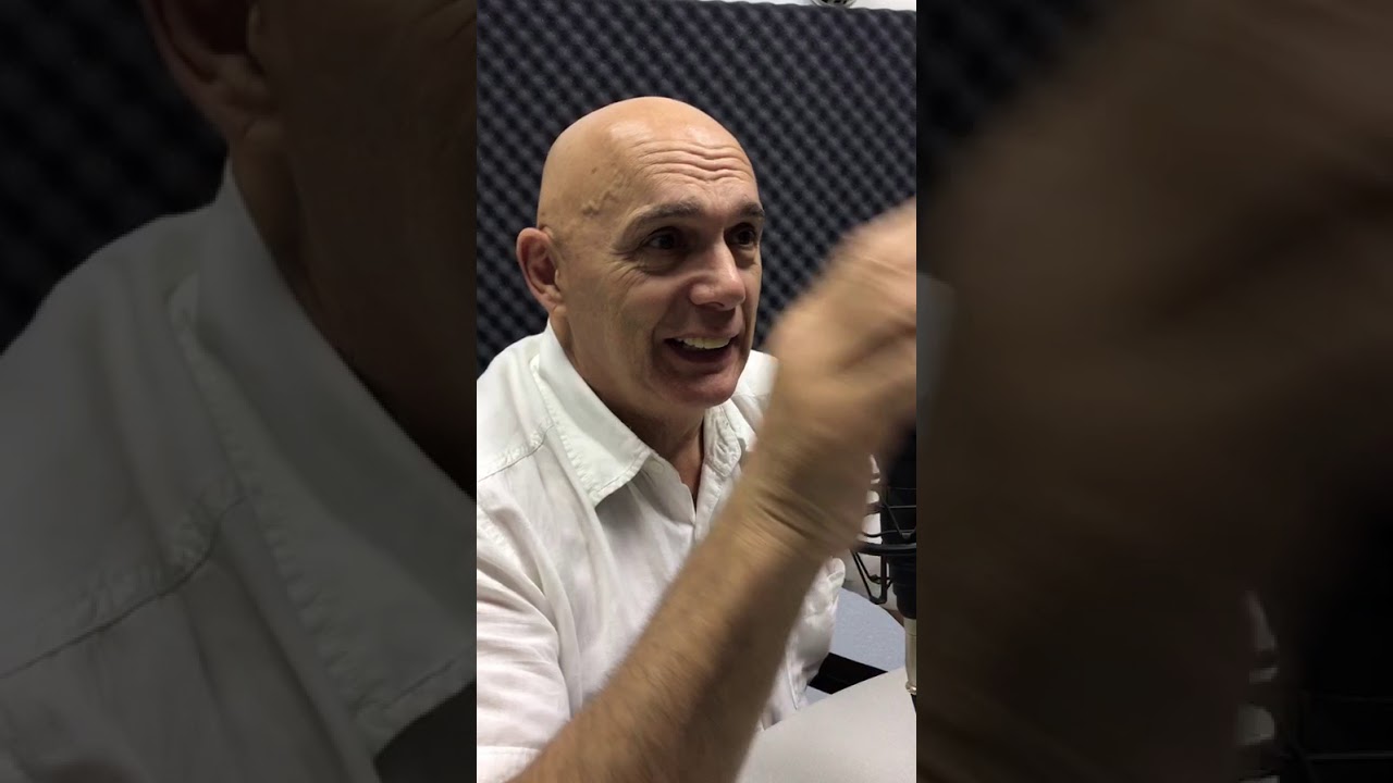 Сергей Михайлович Бубновский  в гостях у авто радио КМВ 1.08.2019