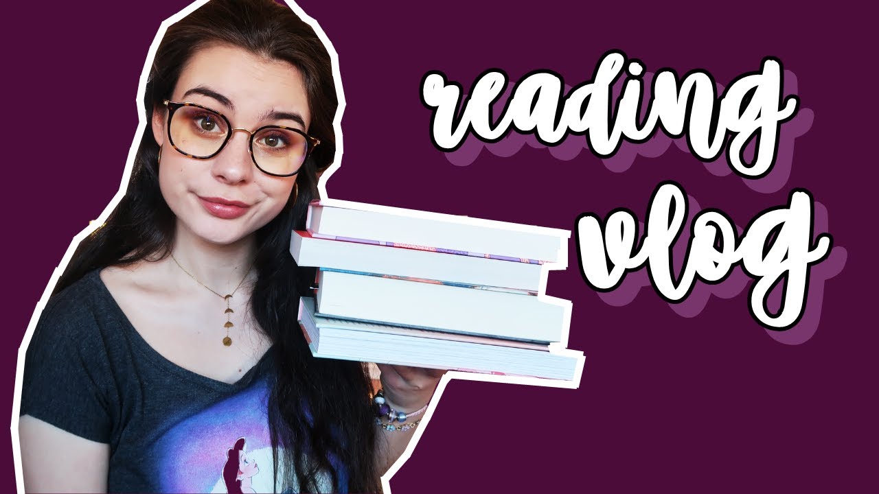 READING VLOG &ndash; Wierzyliśmy jak nikt, book haule, maraton muminkowy