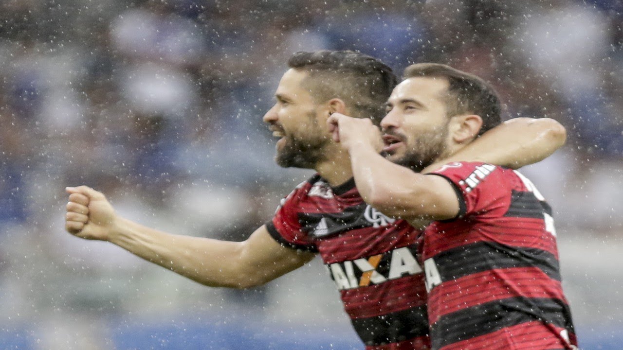 Cruzeiro 0 x 2 Flamengo - Narração: Edson Mauro, Rádio Globo RJ 25/11/2018