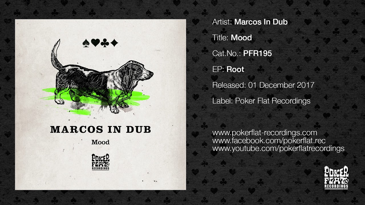 Marcos In Dub: Root