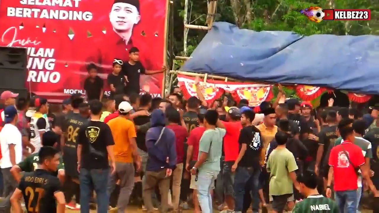 IN51DEN SEPAK BOLA GRAND FINAL HASBI JAYABAYA CUP 2023 Malingping