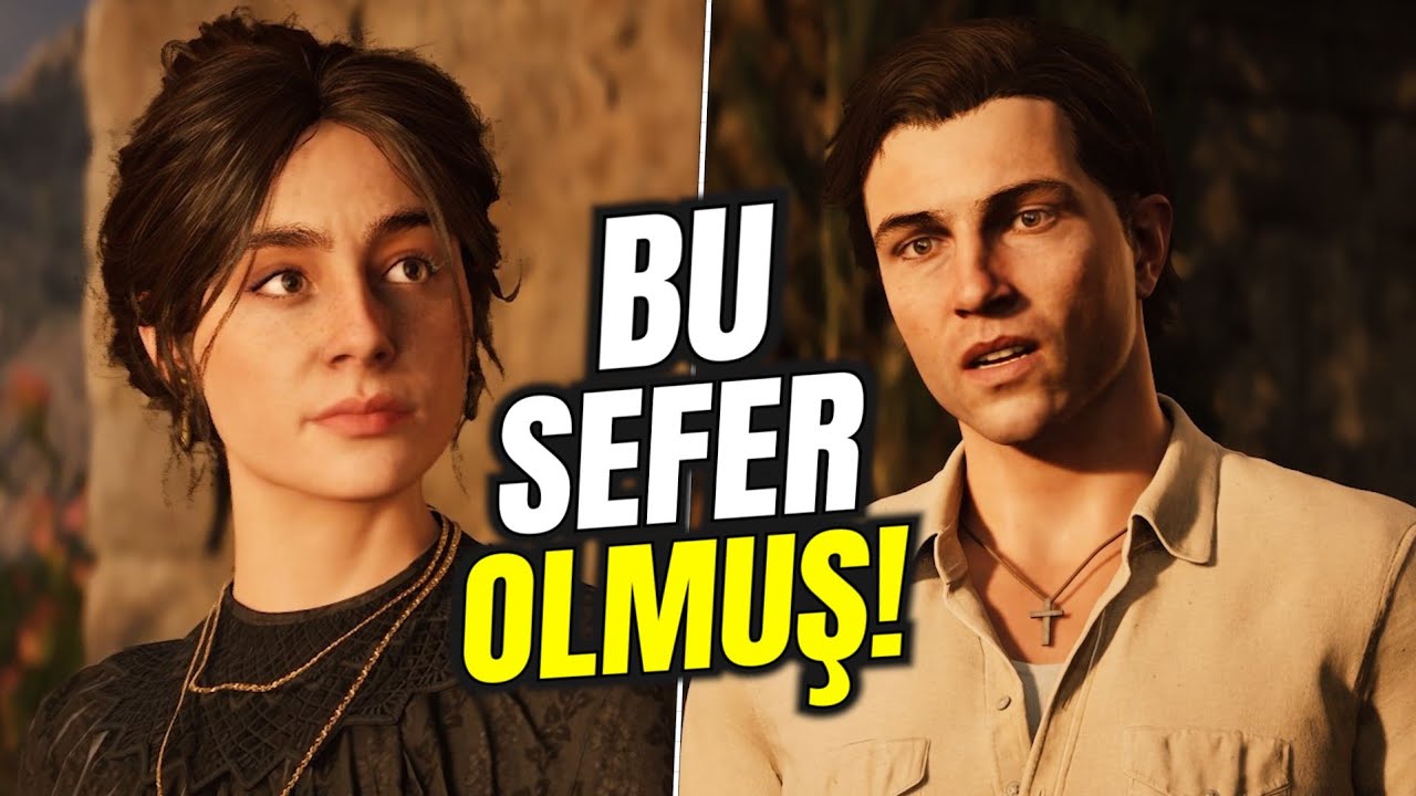 BU SEFER OLMUŞ! (AMA KIRGINIM): MAFIA THE OLD COUNTRY!