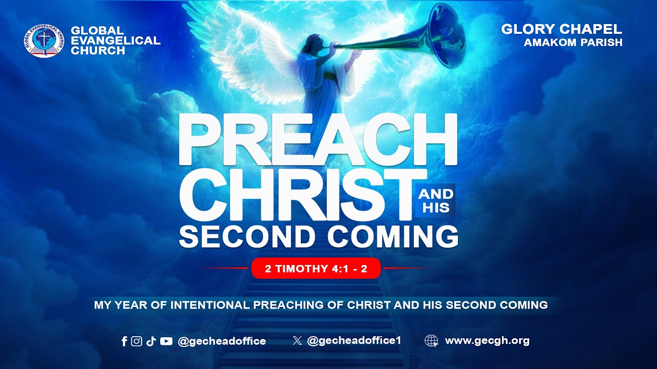 KEEP GOD'S WORD TO THE END || ENGLISH SERVICE