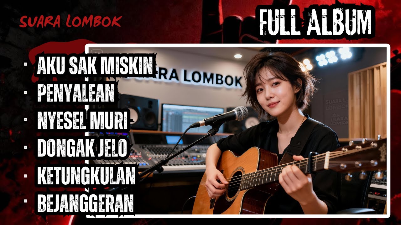 FULL ALBUM | COVER SUARA LOMBOK | REGGAE SASAK