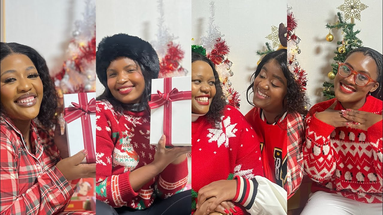 VLOGMAS EP04|| Friendsmax||Secret Santa ||Cooking #southafricanyoutuber #vlogmas