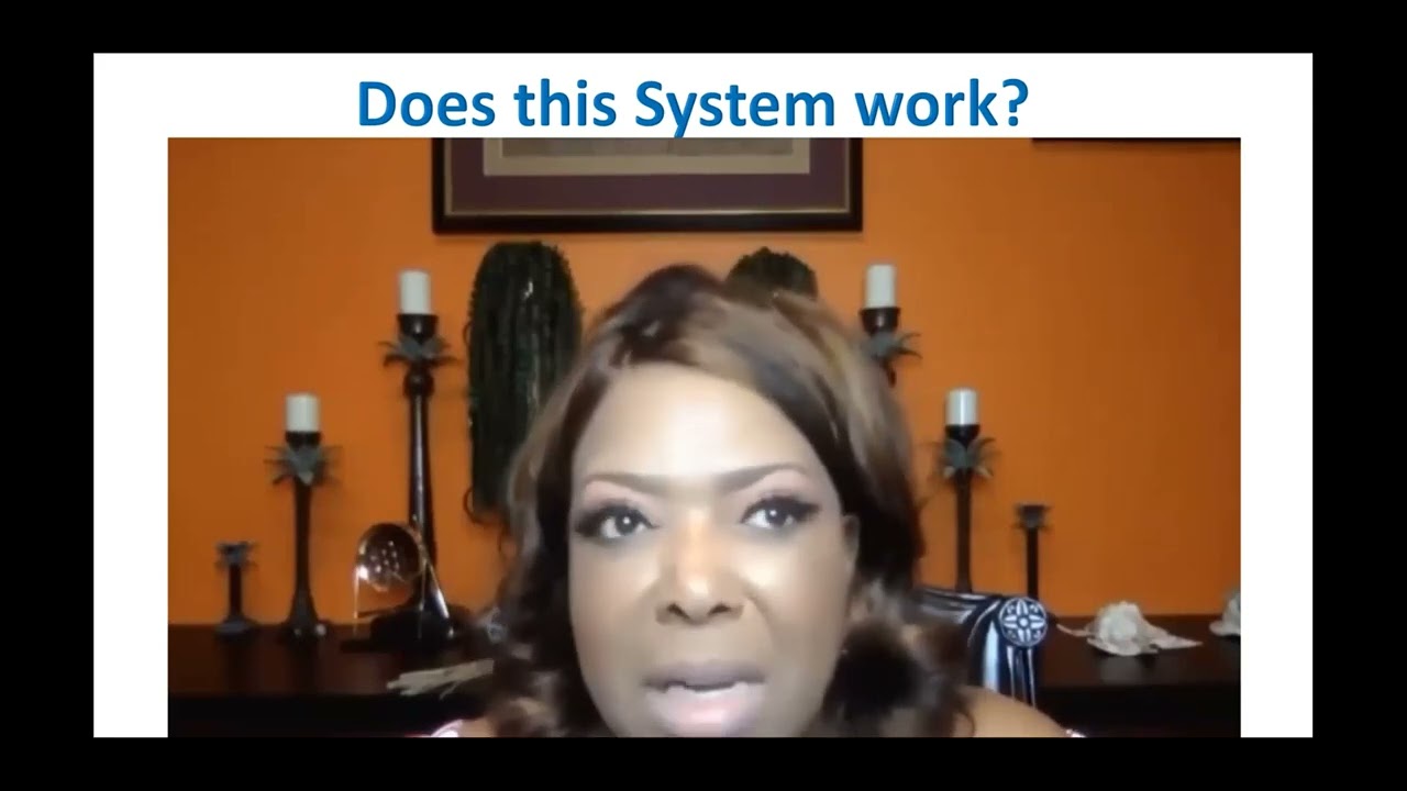 Dr. Tamia Williams testimony about Lovebiome 3 system