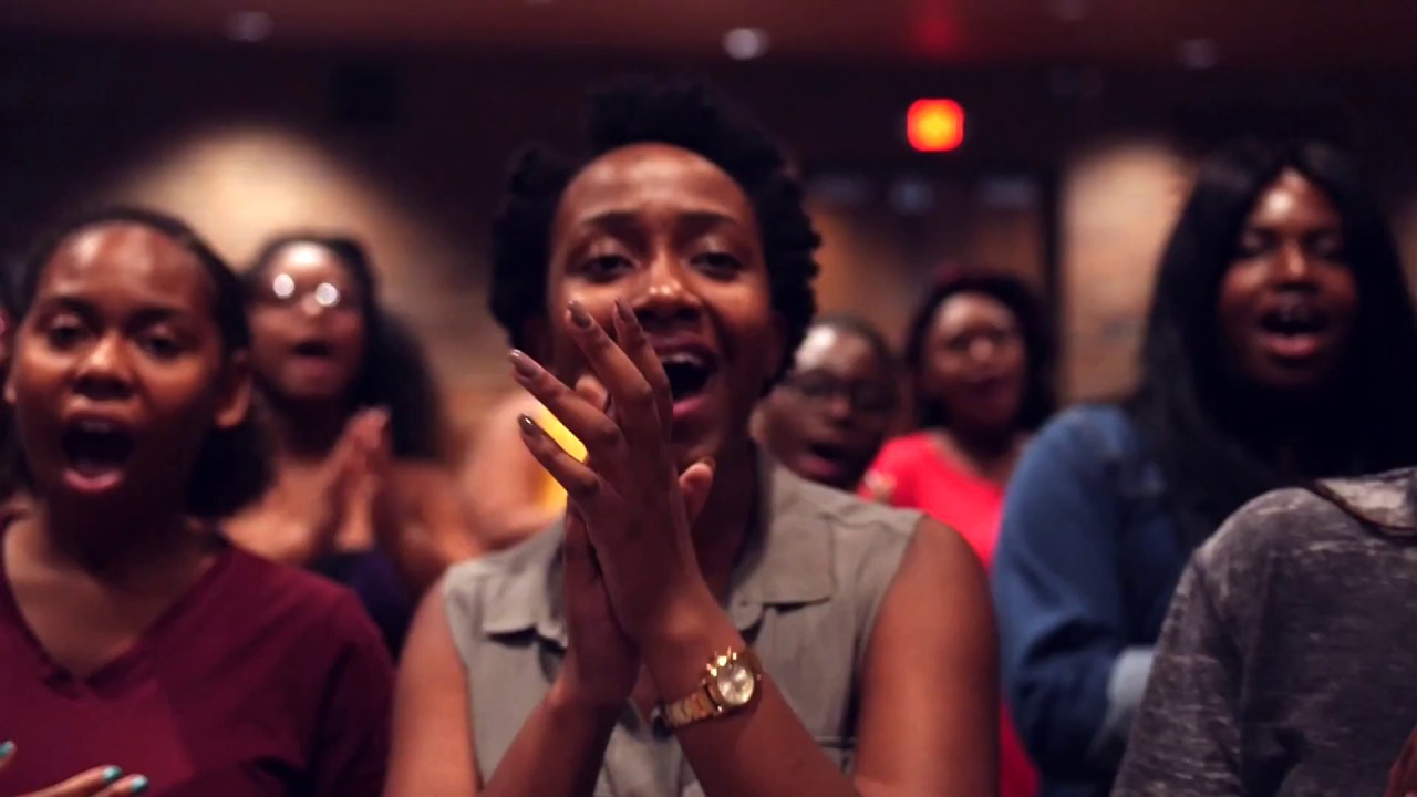 Deliverance Mass Choir - Intro