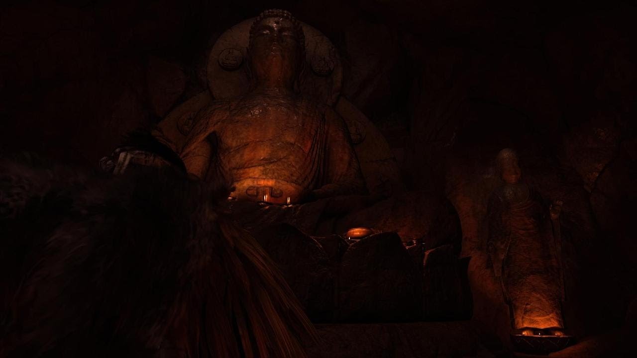 Ghost of Tsushima ultra secret objects