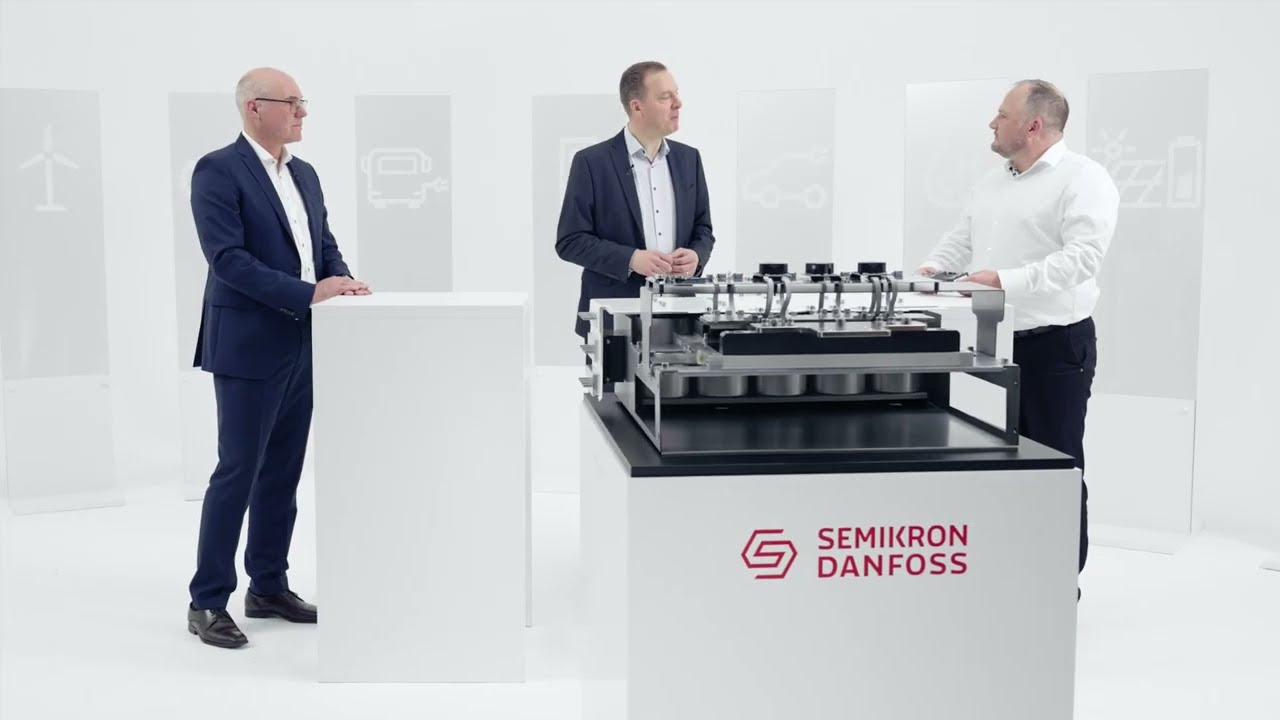 SEMITRANS 20 – High power applications with optimum electrical performance