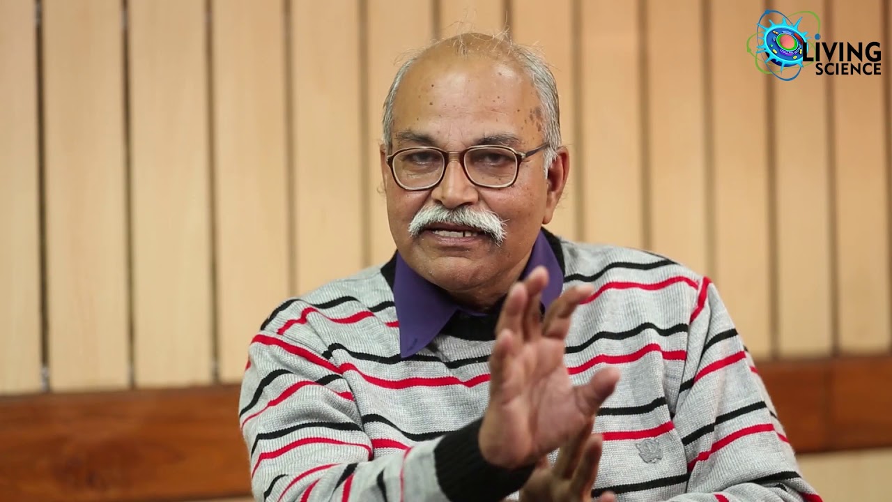Effect of coaching system on creativity  and professional training :  Dr HC Verma (Part 3)