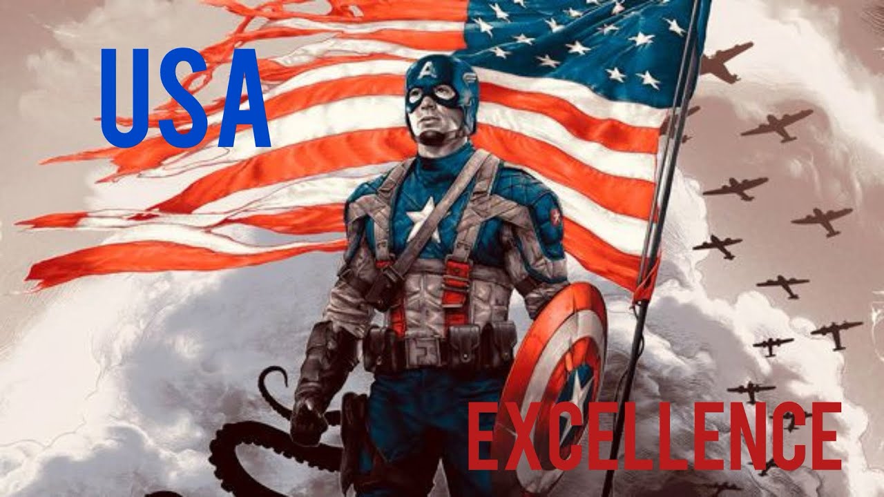 American Excellence(And Culture) Edit