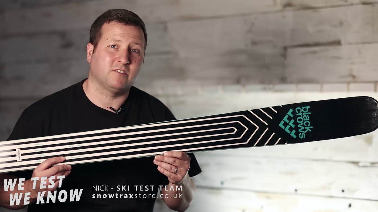 Black Crows Captis - 2020 Ski Review