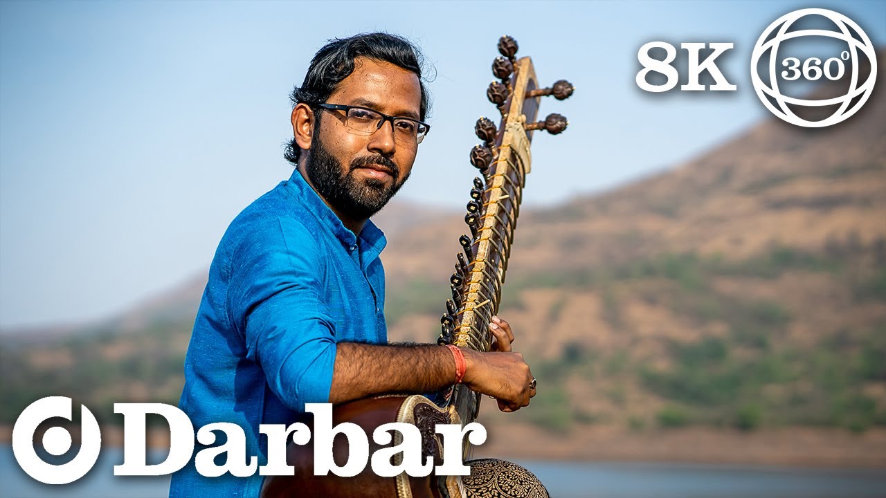 Meditative Raag Multani | Ayan Sengupta | Darbar VR360