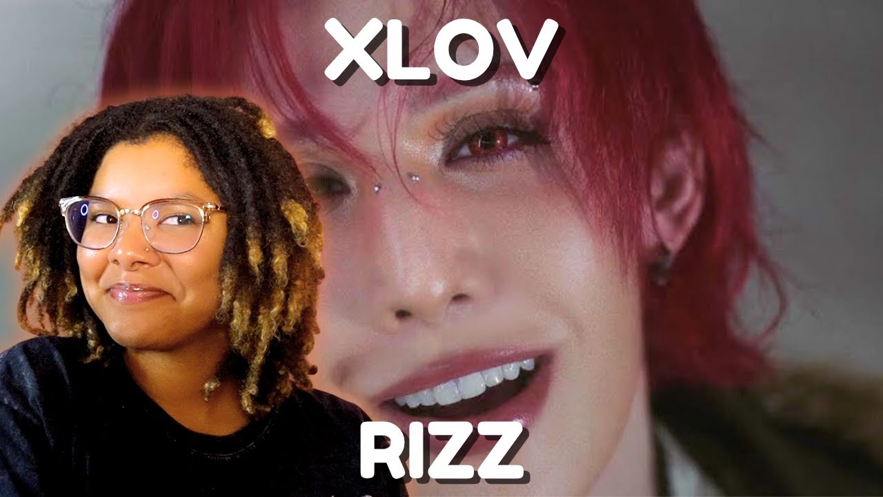 Реакция на клип XLOV «Rizz»
