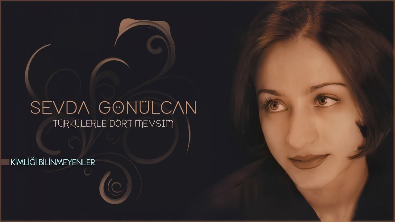 Sevda Gönülcan - Kimliği Bilinmeyenler - [Official Music Video © 1996 Ses Plak]